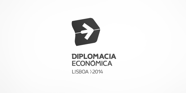 Logotype - Diplomacia Económica
