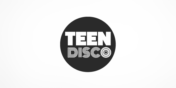 Logotype - Teen Disco