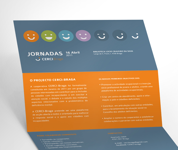 Open leaflet - CerciBraga - Jornadas