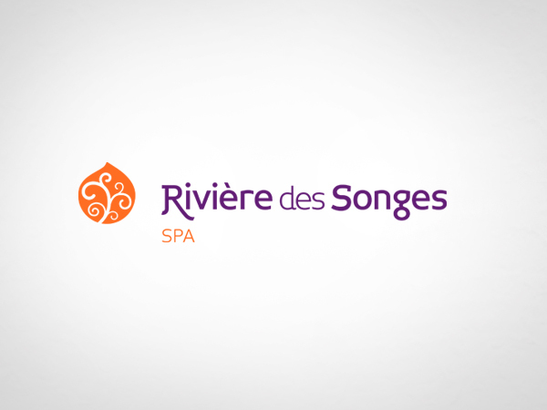 Logotype - Rivière des Songes SPA
