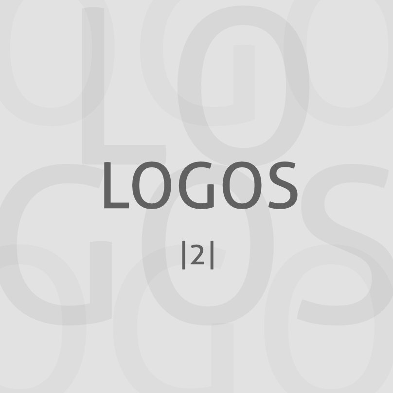 Logotypes - Selection